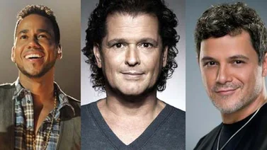 Alejandro Sanz, Carlos Vives y Romeo Santos rendirán tributo a Roberto Carlos