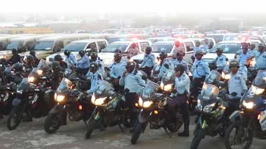 Gobierno capacitó a funcionarios policiales para integrar sistema de seguridad vial