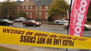 Nuevo tiroteo en Universidad Winston-Salem deja un muerto Nuevo tiroteo en Universidad Winston-Salem deja un muerto