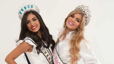 Este par también busca coronarse