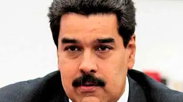 Maduro acusó a EE.UU de crear microterremotos con su técnica de extracción petrolera Maduro acusó a EE.UU de crear microterremotos con su técnica de extracción petrolera