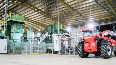 Inaugurada nueva planta procesadora de desechos sólidos en Nueva Esparta