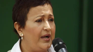 Tibisay Lucena: "Un grupúsculo busca arrebatar el poder político"