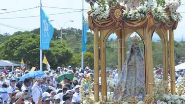 Construirán templo para la Virgen del Valle