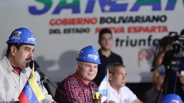 Maduro asegura ganar el 6D "con o sin guerra económica" Maduro asegura ganar el 6D "con o sin guerra económica"