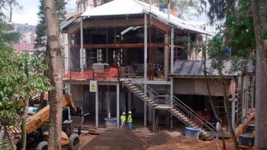 Fue reinaugurada quinta patrimonial Villa Teola en Los Teques