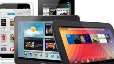 Caen las ventas de Tablet en el mundo