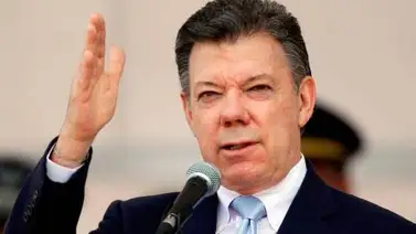 A Santos le preocupa que Venezuela no autorice una misión de observación electoral A Santos le preocupa que Venezuela no autorice una misión de observación electoral
