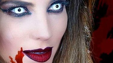 Ellos celebrarán la noche de brujas (+Fotos)