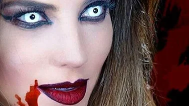 Ellos celebrarán la noche de brujas (+Fotos)
