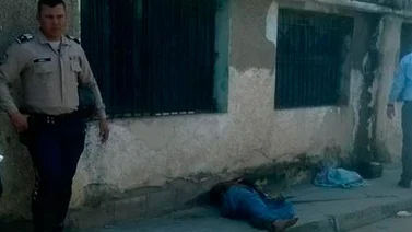 Asesinan a mecánico al confundirlo con otro sujeto