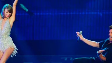Ricky Martin le declara su amor a Taylor Swift (+Fotos) (+Video)