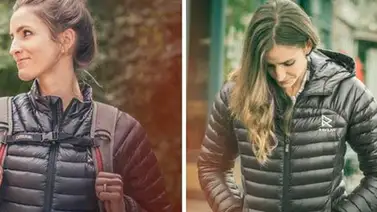 Conoce la nueva chaqueta con la que podrás cargar tu móvil y tener calefacción Conoce la nueva chaqueta con la que podrás cargar tu móvil y tener calefacción