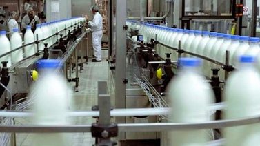 Nestlé se unió con la gobernación de Zulia para apoyar a productores lecheros