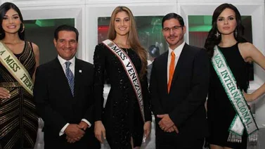 Faranduleros no se pelaron la Preventa del Bloque DEARMAS