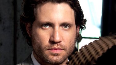 Édgar Ramírez presentó un avance de Point Break en Los Ángeles