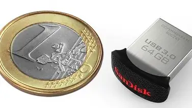 SanDisk lanza la memoria USB más pequeña del mundo SanDisk lanza la memoria USB más pequeña del mundo