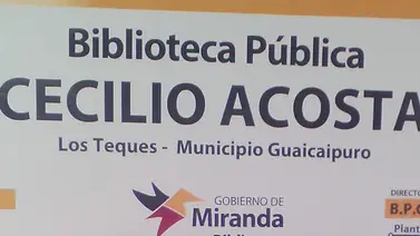 Realizarán exposición "Armonía Floral" en biblioteca Cecilio Acosta de Los Teques Realizarán exposición "Armonía Floral" en biblioteca Cecilio Acosta de Los Teques