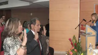 Defensora Pública juramentó nuevo grupo de funcionarios Defensora Pública juramentó nuevo grupo de funcionarios