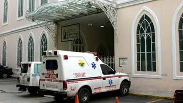 Realizan reparaciones en el Hospital Vargas Realizan reparaciones en el Hospital Vargas