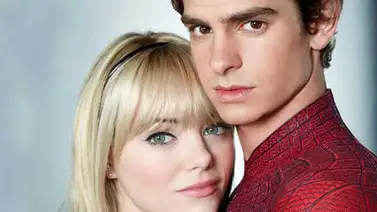 Emma Stone y Andrew Garfield ponen fin a su relación Emma Stone y Andrew Garfield ponen fin a su relación