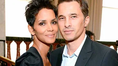Halle Berry se divorcia de Olivier Martinez