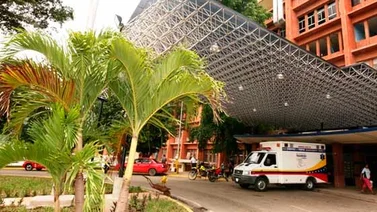 Pacientes del Luis Razetti de Barcelona no tienen comida