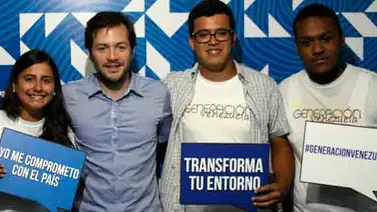 Ramón Muchacho: Hay miles de razones para luchar y quedarse en Venezuela Ramón Muchacho: Hay miles de razones para luchar y quedarse en Venezuela