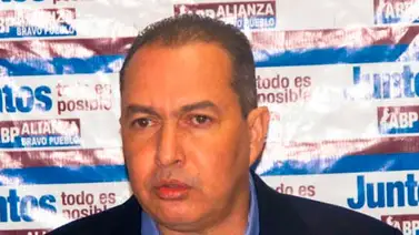 Richard Blanco: En todos lados la gente me dice que Maduro es un fraude Richard Blanco: En todos lados la gente me dice que Maduro es un fraude