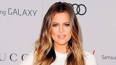 Khloé Kardashian se desnudó para la portada de su libro (+Fotos)