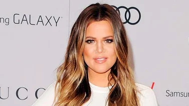 Khloé Kardashian se desnudó para la portada de su libro (+Fotos)