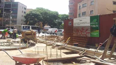 Línea 5 del metro de Caracas está en su fase final