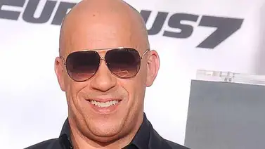 Vin Diese aseguró que el dinero no es sinónimo de felicidad Vin Diese aseguró que el dinero no es sinónimo de felicidad