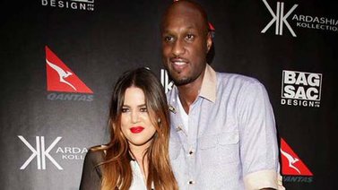 Khloé Kardashian y James Harden "separados" por Lamar
