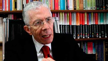 "No hay delito en conversación entre Mendoza y Hausmann"