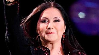Ana Gabriel: "Soy asexual como los ángeles"