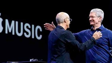 Apple ya cuenta con 15 millones de usuarios para su servicio de música