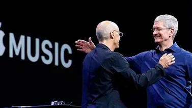 Apple ya cuenta con 15 millones de usuarios para su servicio de música