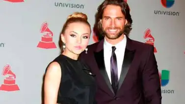 Sebastián Rulli quiere tener hijos con Angelique Boyer Sebastián Rulli quiere tener hijos con Angelique Boyer