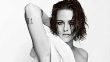 Kristen Stewart se desnuda para el lente de un reconocido fotógrafo