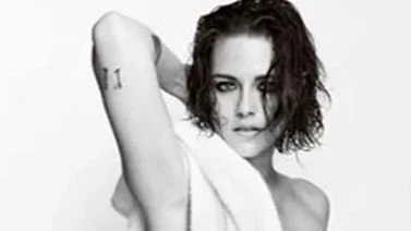 Kristen Stewart se desnuda para el lente de un reconocido fotógrafo