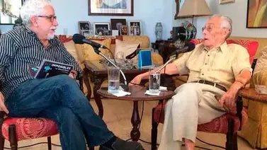 Luis Miquilena causó revuelo tras polémicas declaraciones Luis Miquilena causó revuelo tras polémicas declaraciones