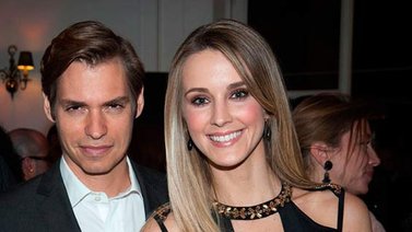Carlos Baute y su esposa pierden el control (+Video)