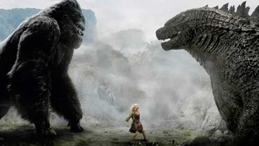 Godzilla vs. King Kong ya tiene fecha de estreno