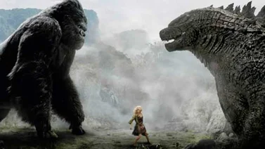 Godzilla vs. King Kong ya tiene fecha de estreno