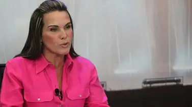 Esposa de Rosales afirma que este vuelve a buscar "el cambio" Esposa de Rosales afirma que este vuelve a buscar "el cambio"