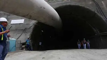 En 2017 estará listo túnel entre Caracas y autopista a La Guaira En 2017 estará listo túnel entre Caracas y autopista a La Guaira