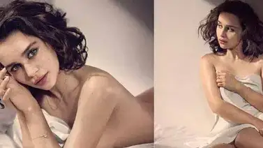 Emilia Clarke es la mujer más sexy del mundo según la revista Esquire Emilia Clarke es la mujer más sexy del mundo según la revista Esquire