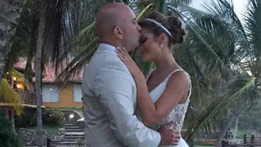 Ly Jonaitis se lanzó al agua en Margarita (+Fotos) Ly Jonaitis se lanzó al agua en Margarita (+Fotos)