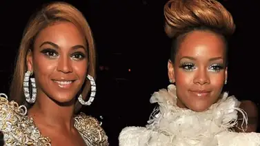 Rihanna y Beyoncé demandan a una marca francesa Rihanna y Beyoncé demandan a una marca francesa